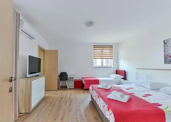 Medved 1 By Interhome Apartment